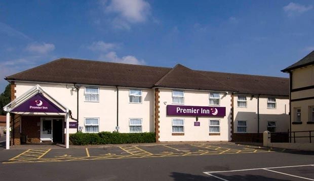 Premier Inn London Twickenham Stadium Exterior photo