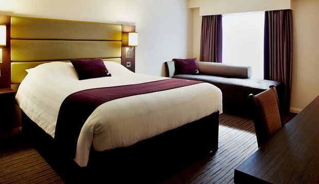 Premier Inn London Twickenham Stadium Exterior photo